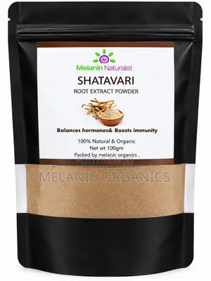 Shatavari Root Extract Powder - 100gms