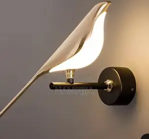 Wall Lamp Led Bird