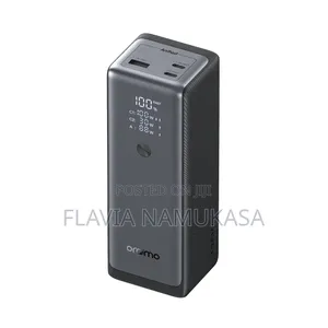 Oraimo PowerJet 27600mAh 130W Ultra Fast Charge Phones& Laptops