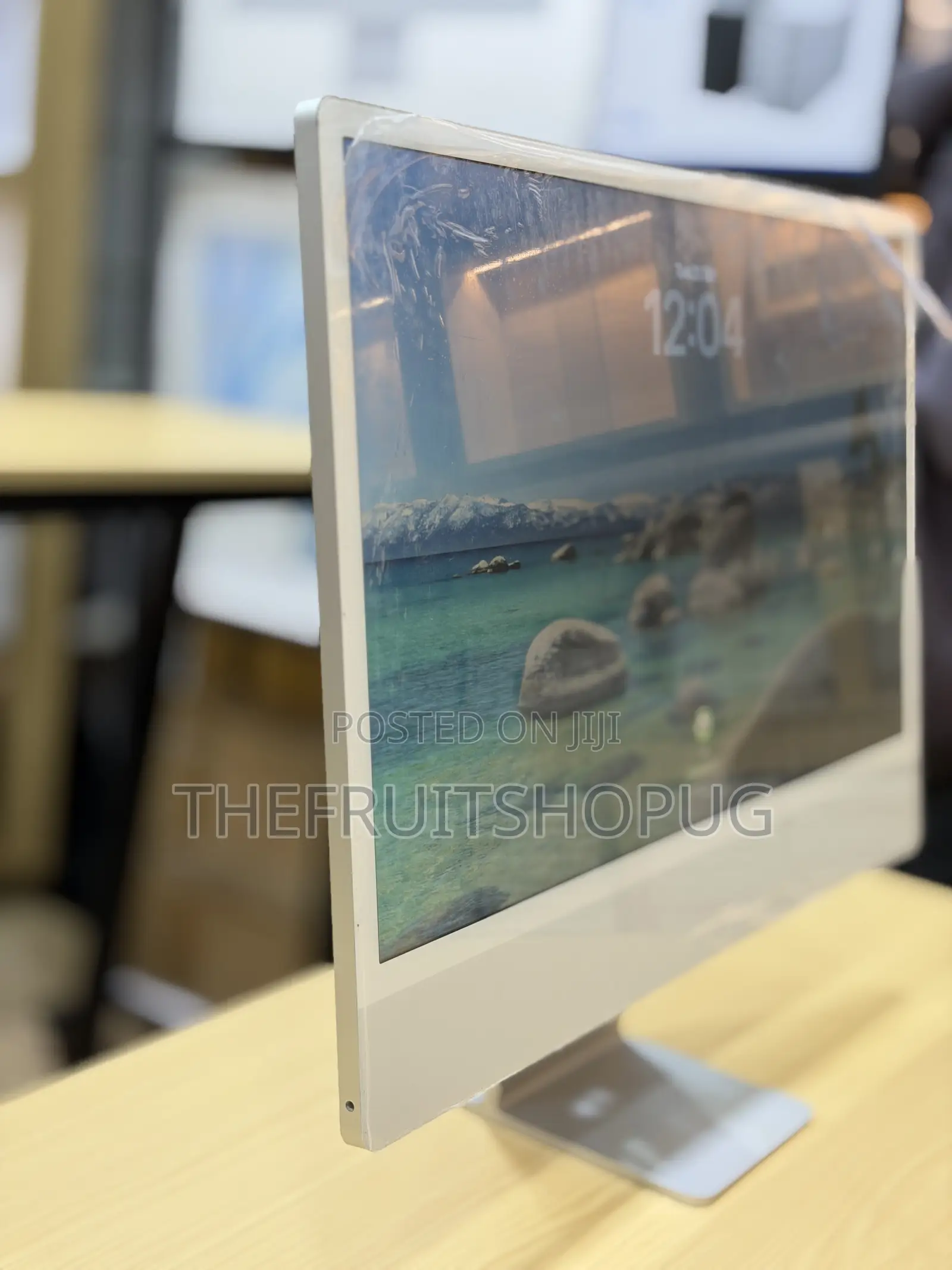 Desktop Computer Apple iMac M1 16GB Apple M1 SSD 256GB