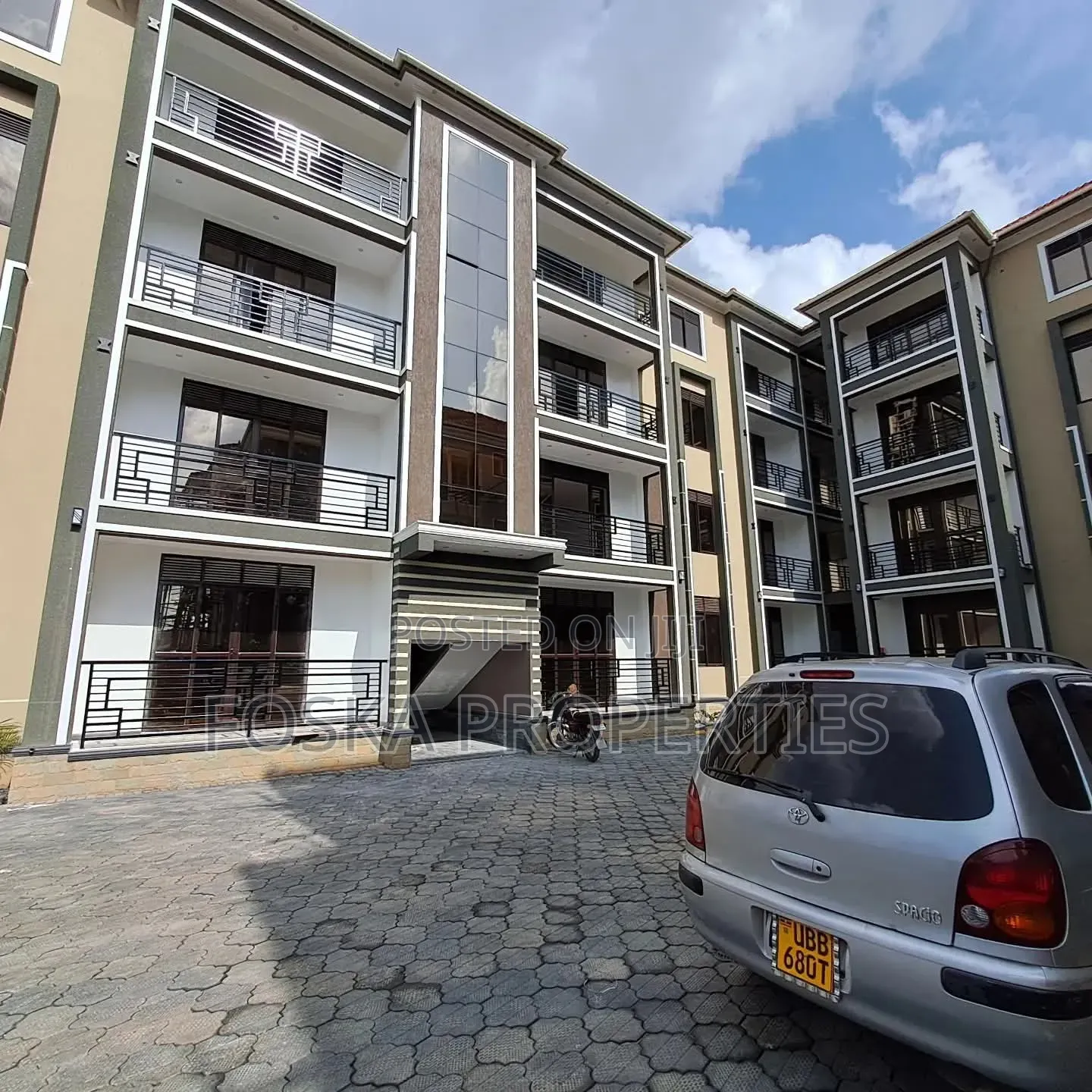2bdrm Apartment in Namuwongo, Central Division for rent