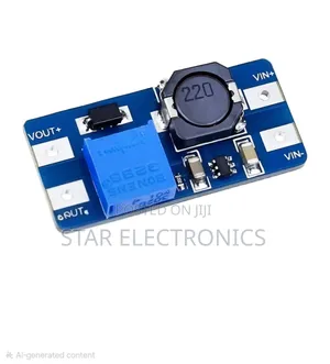 MT3608 Dc-Dc Step Up Boost Converter Module
