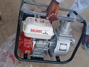 Gasoline Water Pump Heavy Duty