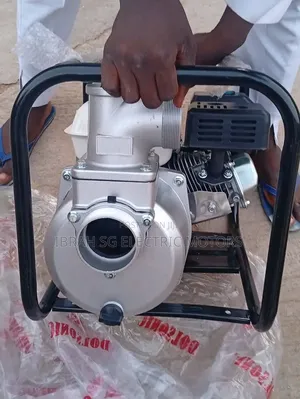 Gasoline Water Pump Heavy Duty