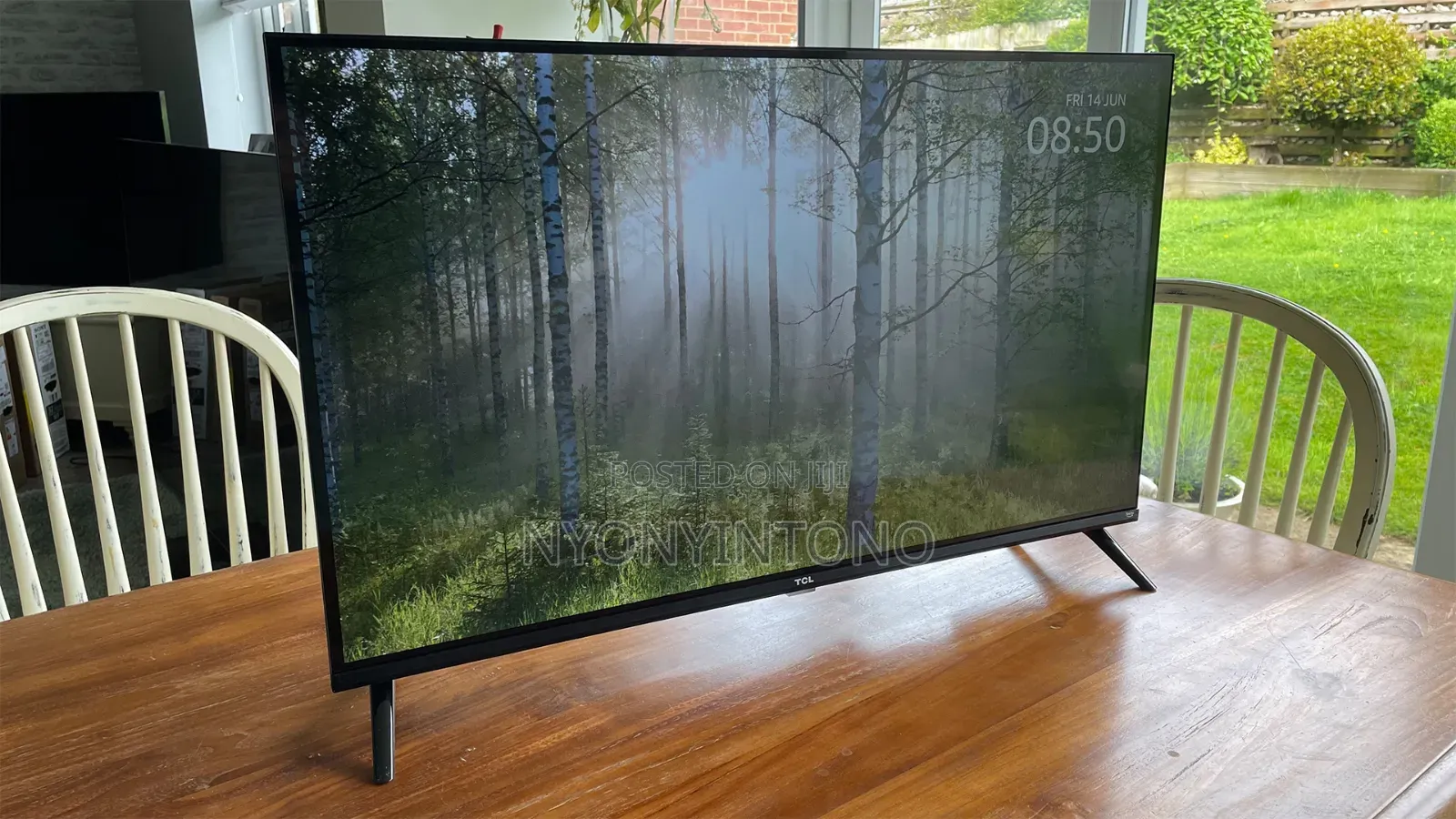 TCL 32" Smart Android Google TV With Dolby Audio