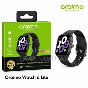 Oraimo Watch 6 Lite