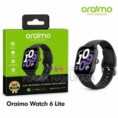 Oraimo Watch 6 Lite