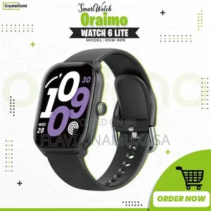 Oraimo Watch 6 Lite