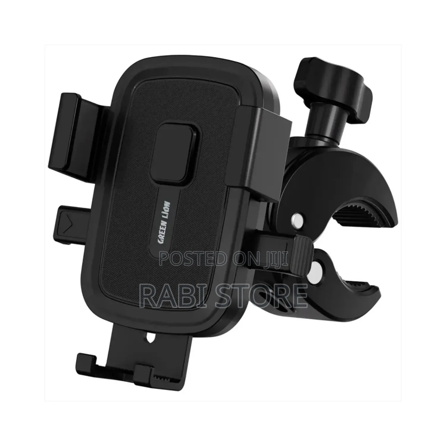 Green Lion Ride Mount Bike Phone Holder