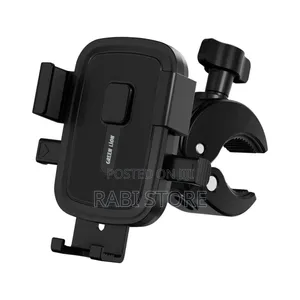 Green Lion Ride Mount Bike Phone Holder