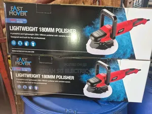 Electric Polisher Machine