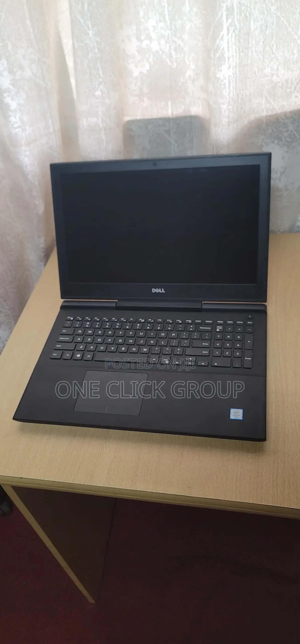 Laptop Dell Inspiron 15 7000 8GB Intel Core i7 SSHD (Hybrid) 256GB