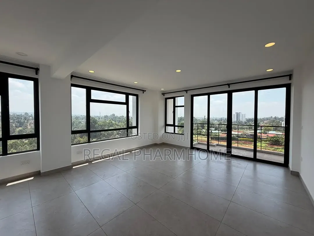 3bdrm Apartment in Naguru, Central Division for rent