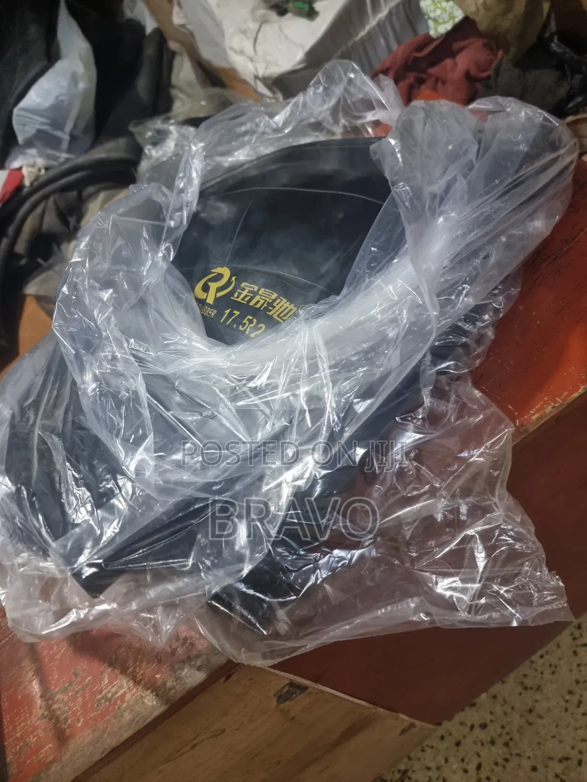 17.5R25 Wheel Loader Tube