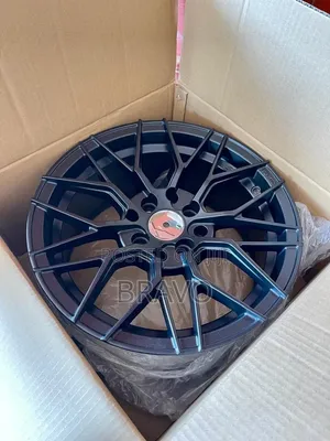 Fielder 2007 New Rims Size 15 .