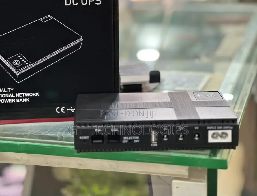 Power Banks for Routers Available