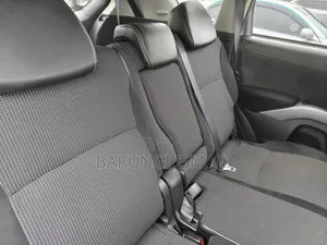 BMW X3 2008 Black