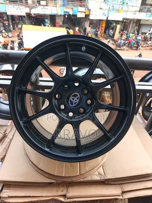 Rims Size 15 for Sienta, Spacio, Passo , Fielder