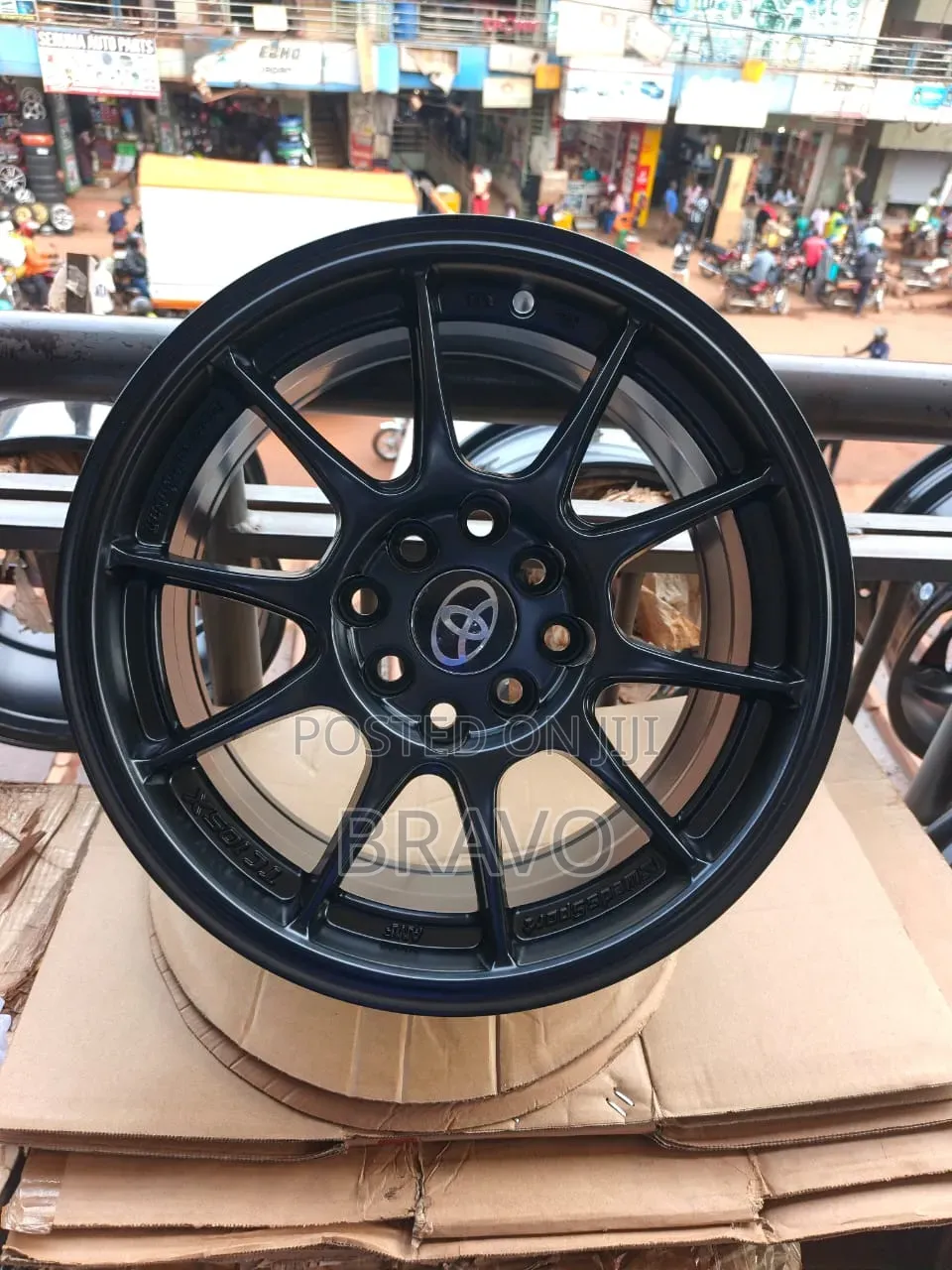 Rims Size 15 for Sienta, Spacio, Passo , Fielder