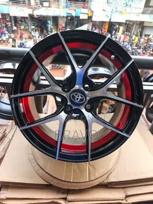 Rims Size 15 for Sienta, Spacio, Passo , Fielder