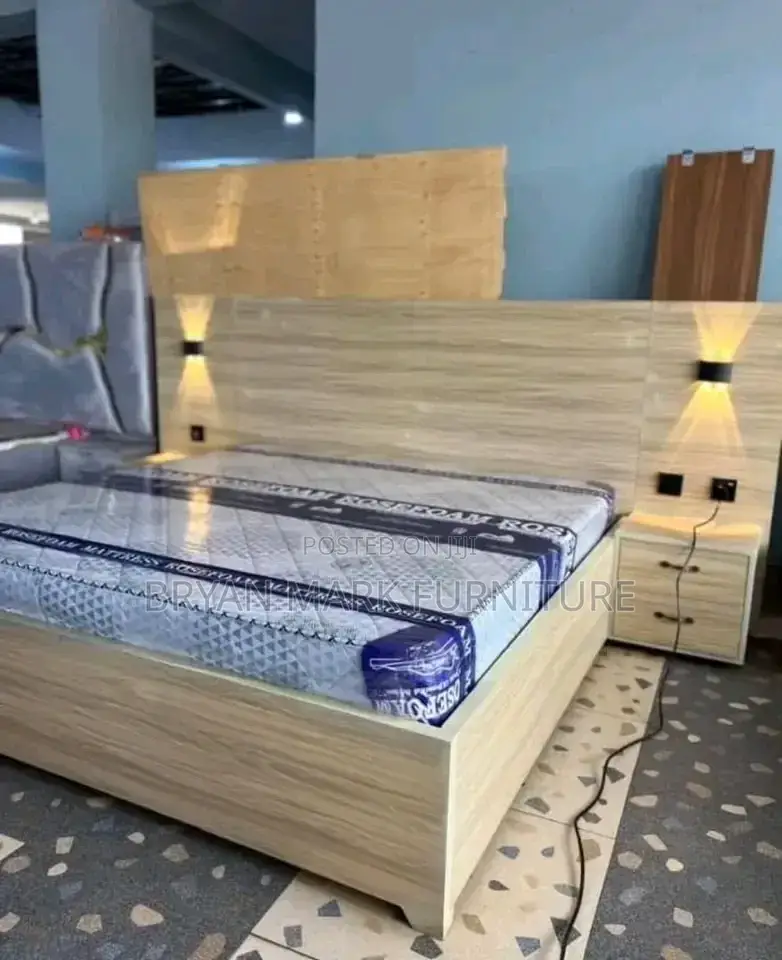 Floating Beds 5x6