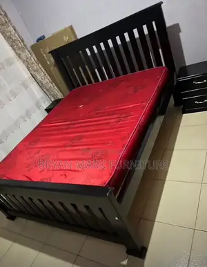 Barcode Beds 5x6