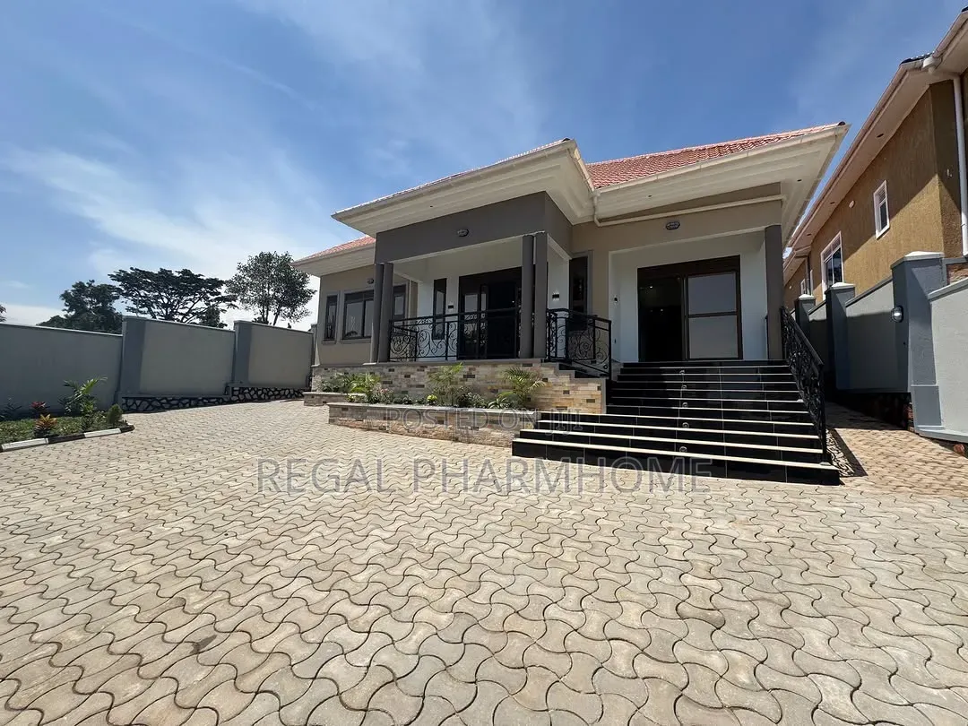 3bdrm Bungalow in Kigo, Central Division for rent