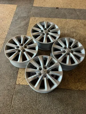 Toyota Wish Japan Rims Size 15