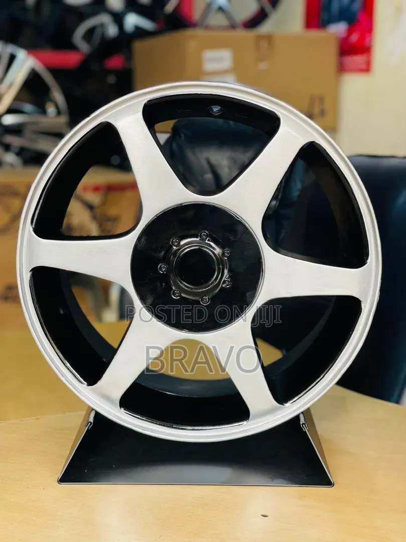 Toyota Wish Japan Rims Size 15