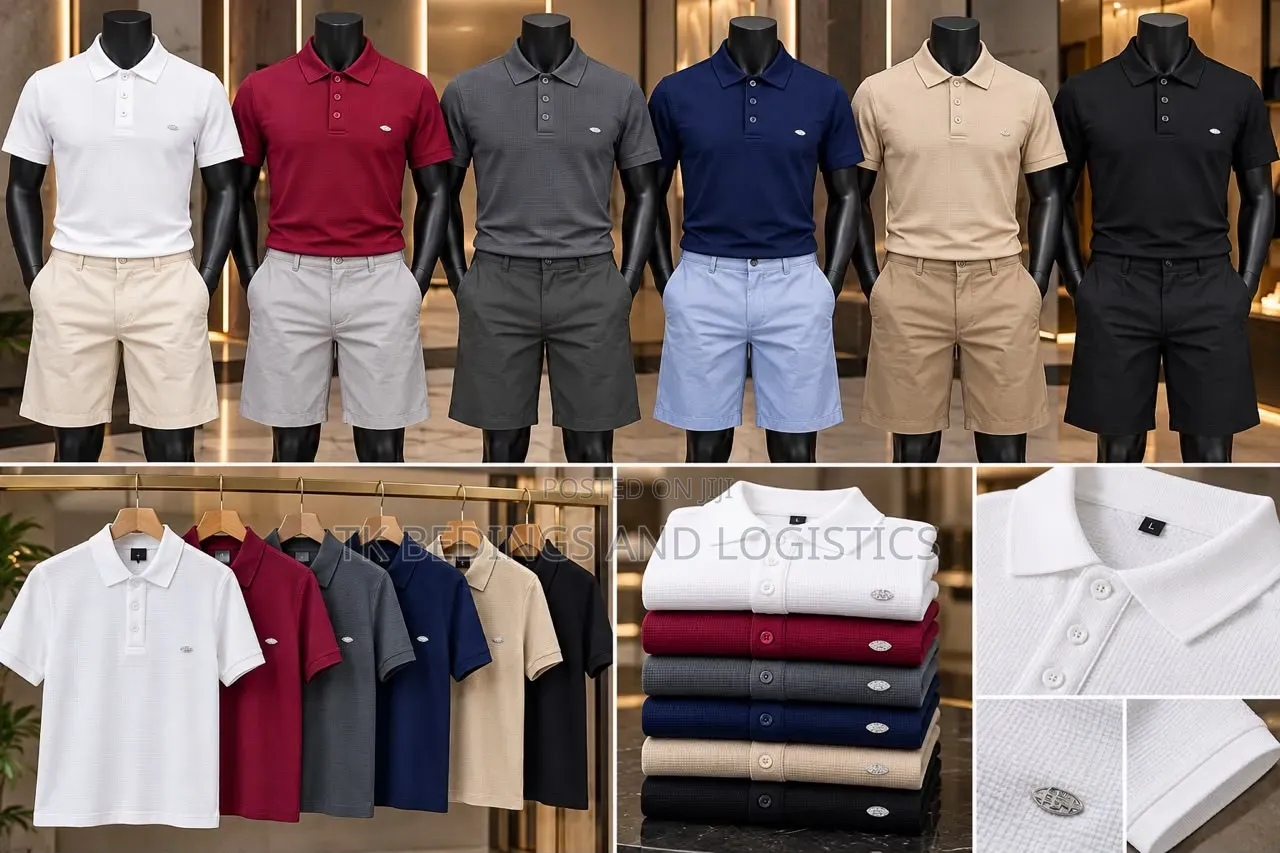 Gentle Linen Men Shorts