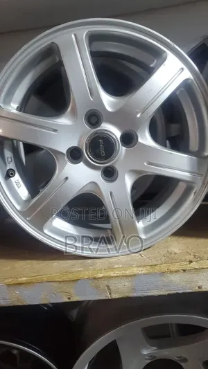 Rims Size 15 From Japan Original