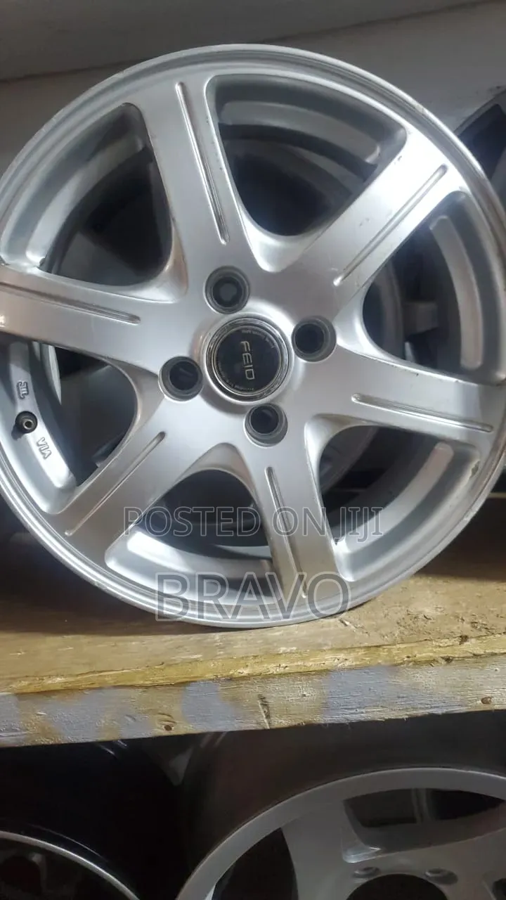 Rims Size 15 From Japan Original