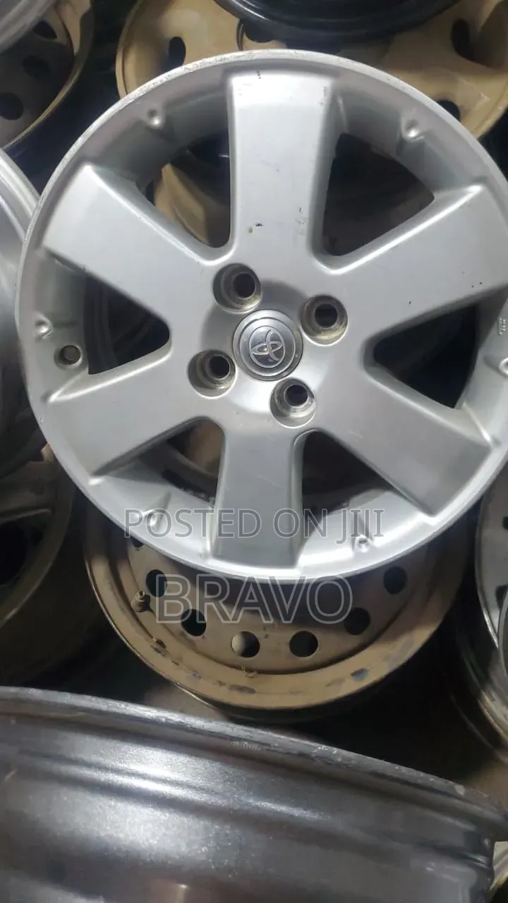 Rims Size 15 From Japan Original