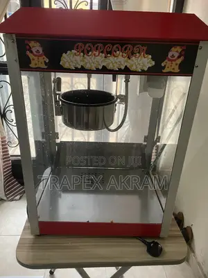 Pop Corn Machine