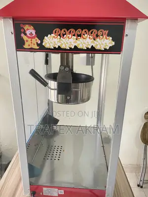 Pop Corn Machine