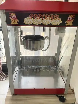 Pop Corn Machine