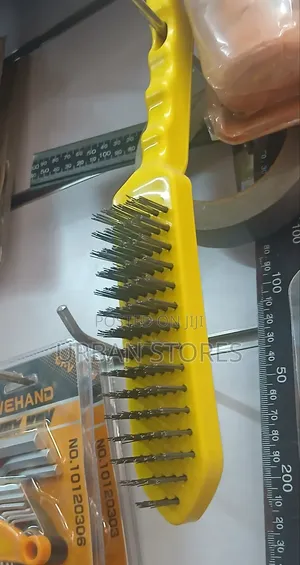 Industrial Wire Brush -Urban Stores