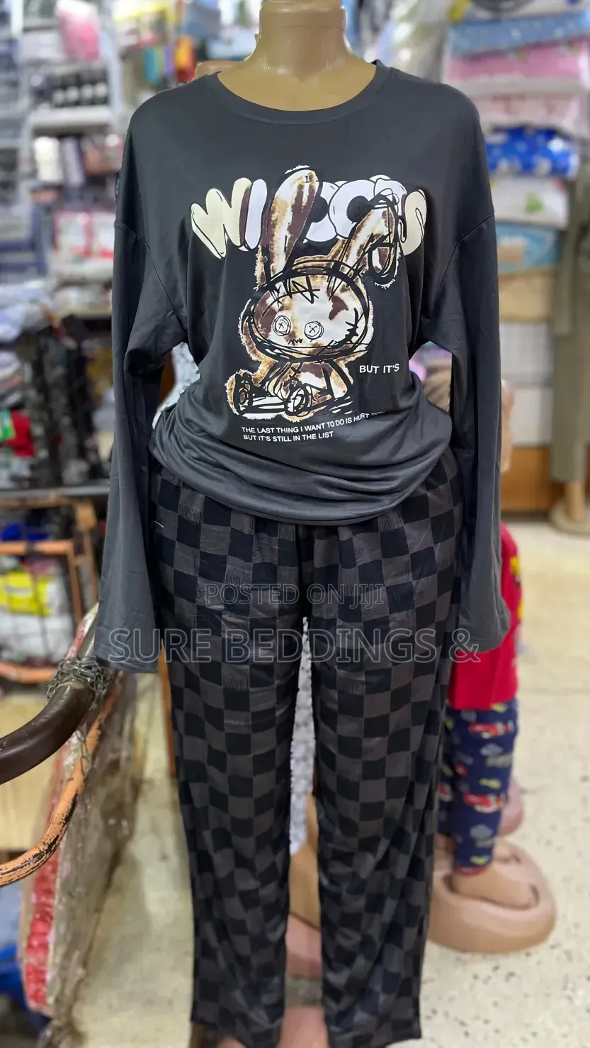 2 Pieces Loungewear/Pajama