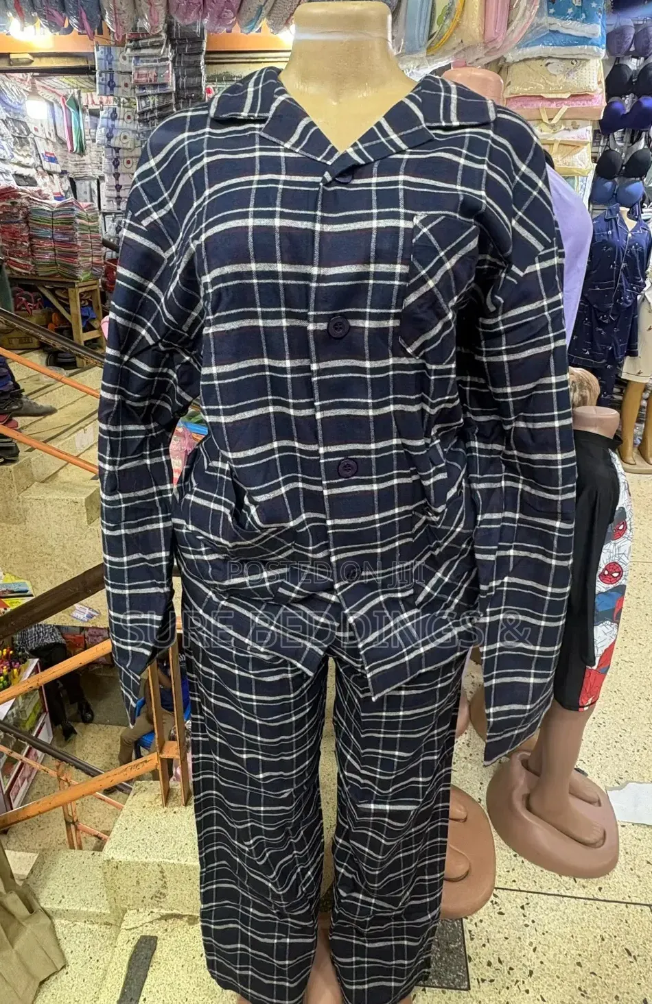 2 Pieces Loungewear/Pajama