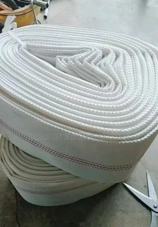 Delivery Water Pipes Convas/Garden Pipes