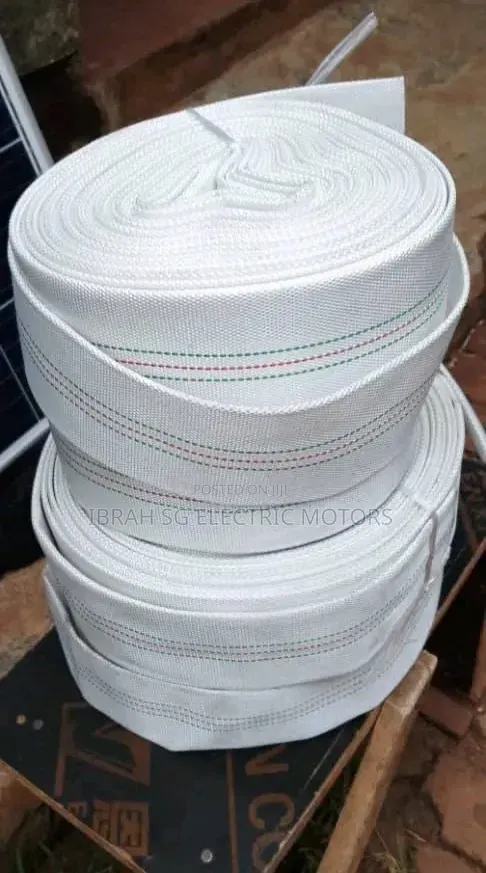 Delivery Water Pipes Convas/Garden Pipes