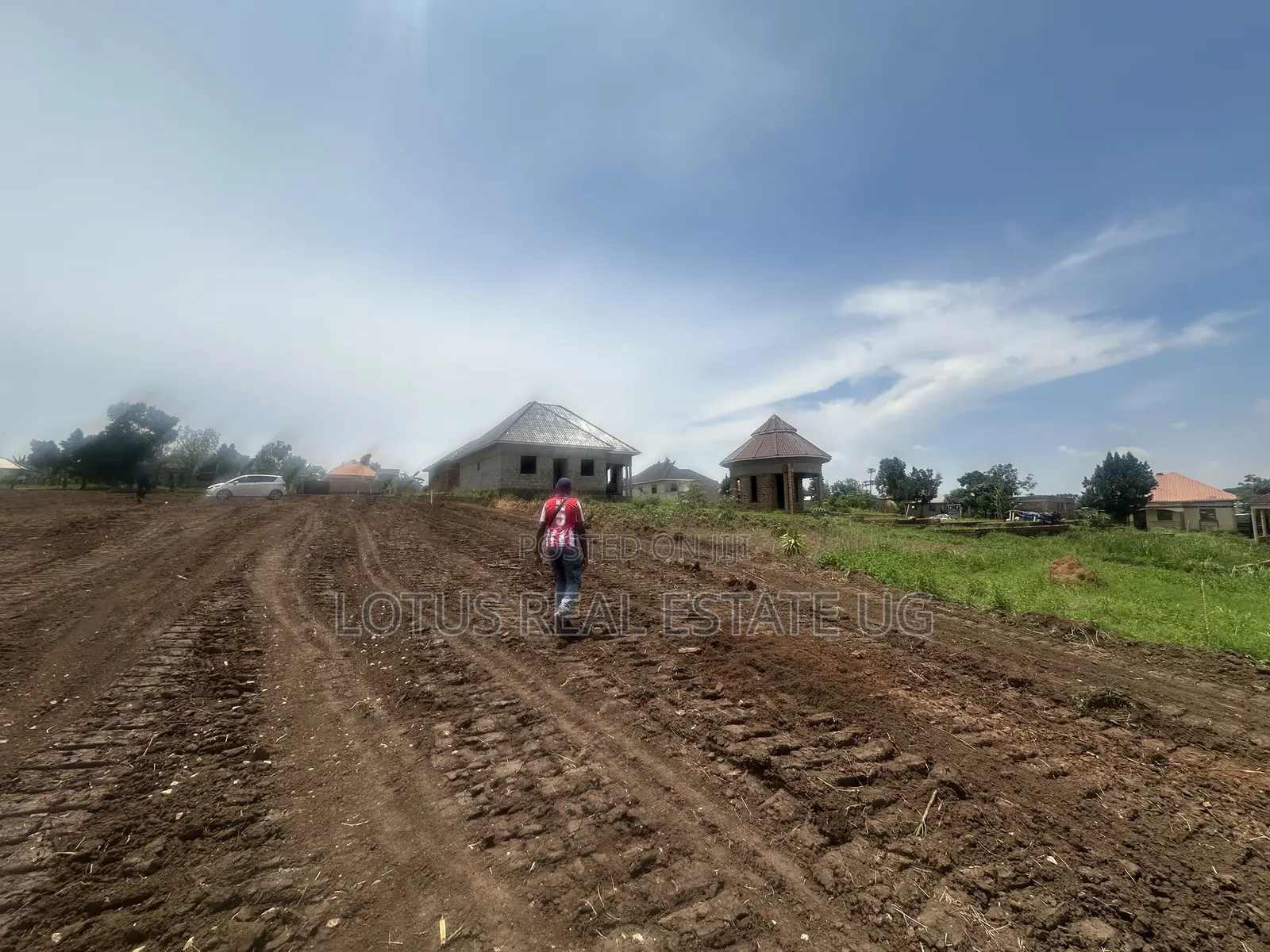 Land for Sale Masaka Road Nsangi Katereke