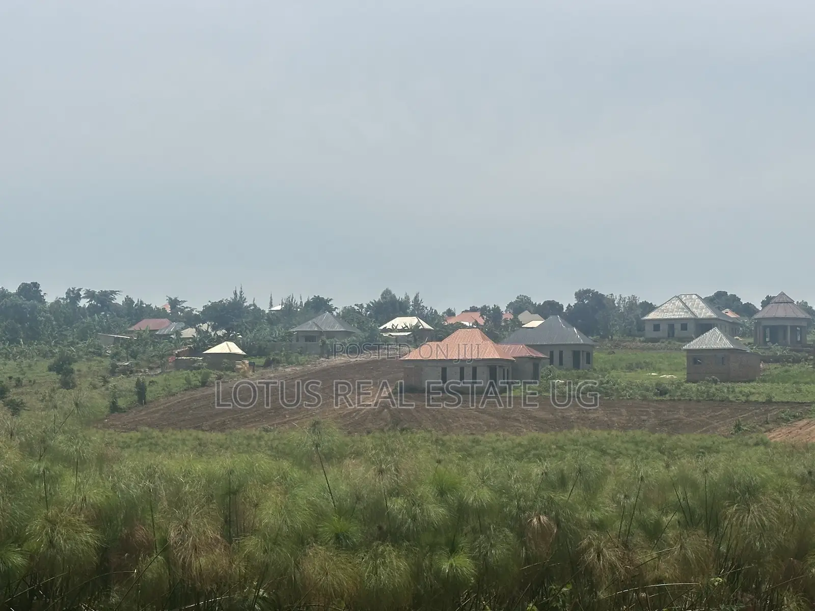 Land for Sale Masaka Road Nsangi Katereke