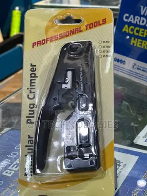 Modular Plug Crimper Tool / CRIMPER
