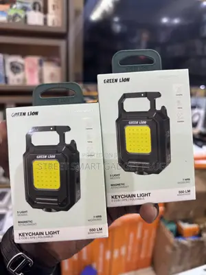 Greenlion Keychain Light