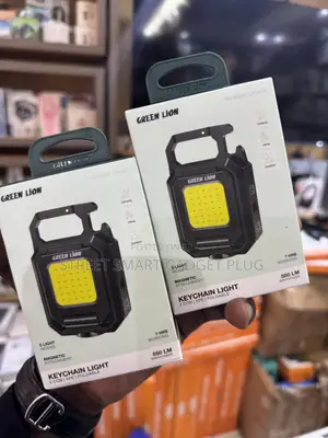 Greenlion Keychain Light