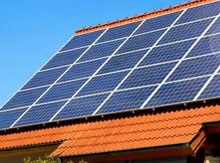 5kwh Lakeside Hybrid/Lithium Solar Energy System Full Kit