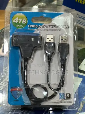USB to Sata