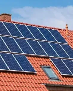 5kwh Ecosun Energy Hybrid / Lithium Solar System Full Kit
