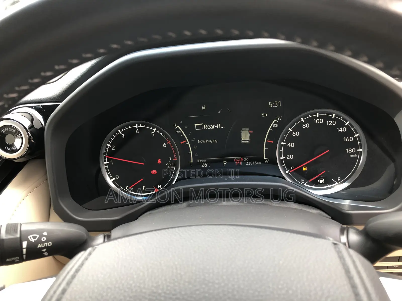 Toyota Land Cruiser LC300 2023 Silver